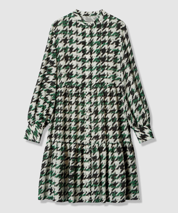 allureville チドリレタードワンピース オフホワイト (03)