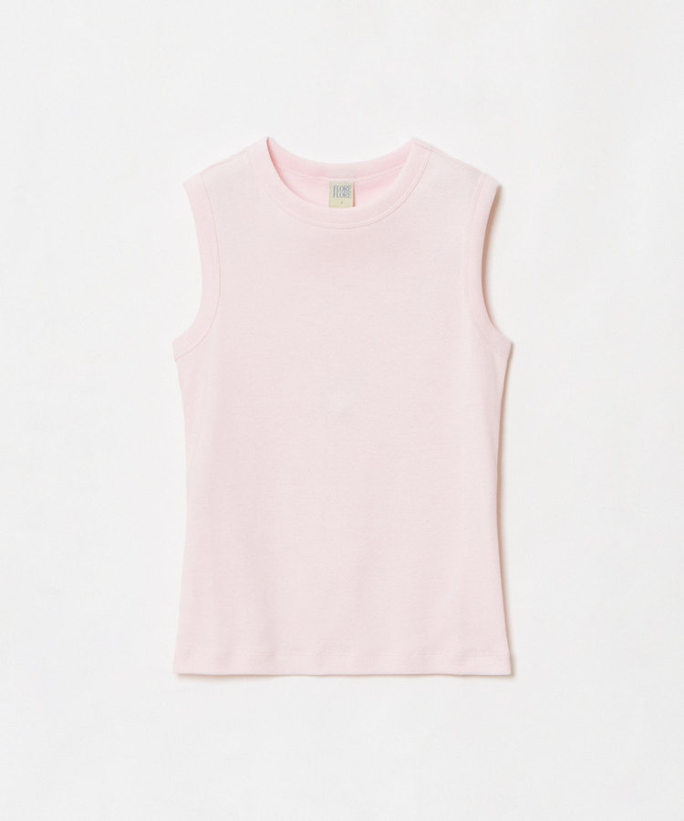 buying 【FLORE FLORE(フローレフローレ)】ESME TANK ライトピンク (42)