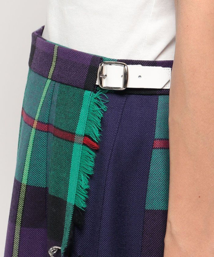 buying 【O'NEIL of DUBLIN(オニールオブダブリン)】COMBINATION LONG KILT グリーン系 (74)