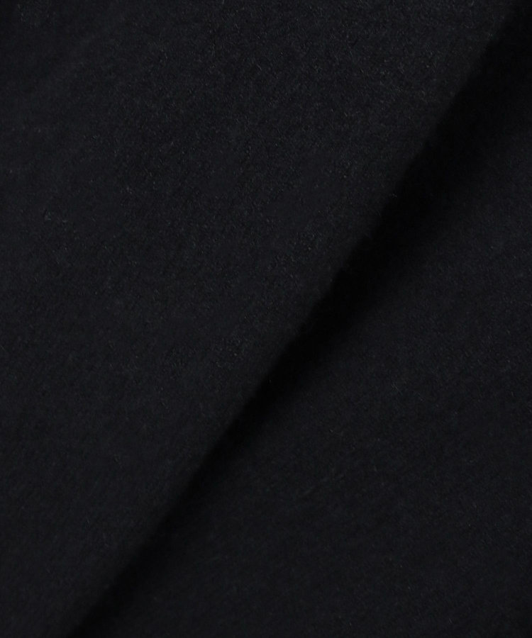 buying 【extreme cashmere(エクストリームカシミヤ)】 KID CREWNECK ブラック (95)