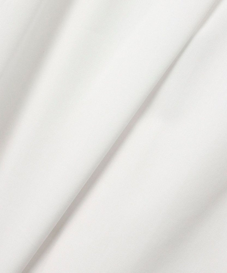 LOULOU WILLOUGHBY 【LOULOU WILLOUGHBY】タックスリーブブラウス ホワイト (01)