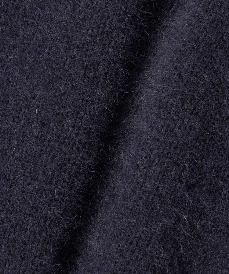 buying 【DOMELLE(ドメル)】 FOX KNIT PO グレー (93)