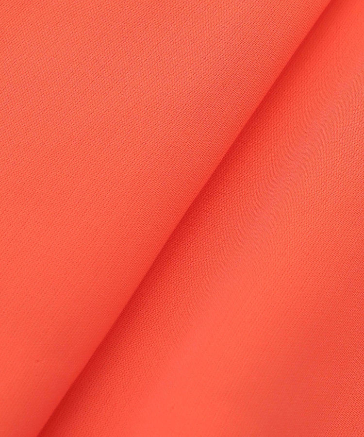 allureville ダンガリーバンドカラーシャツ オレンジ (31)