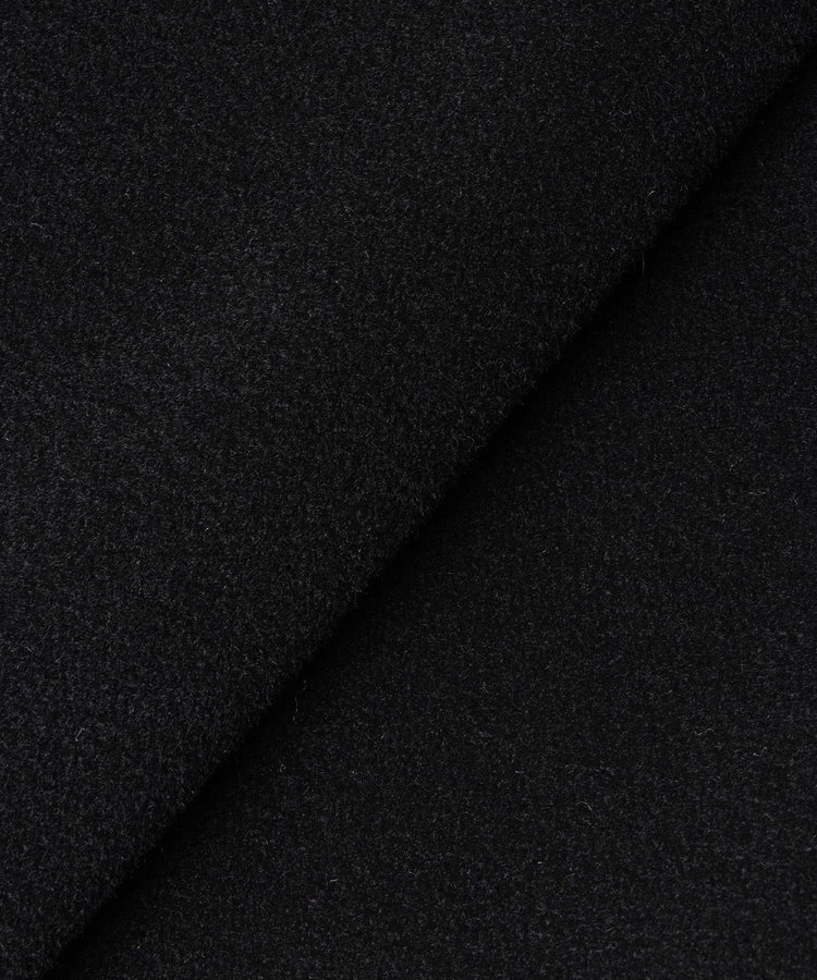 allureville カシミヤビーバーコート ブラック (95)