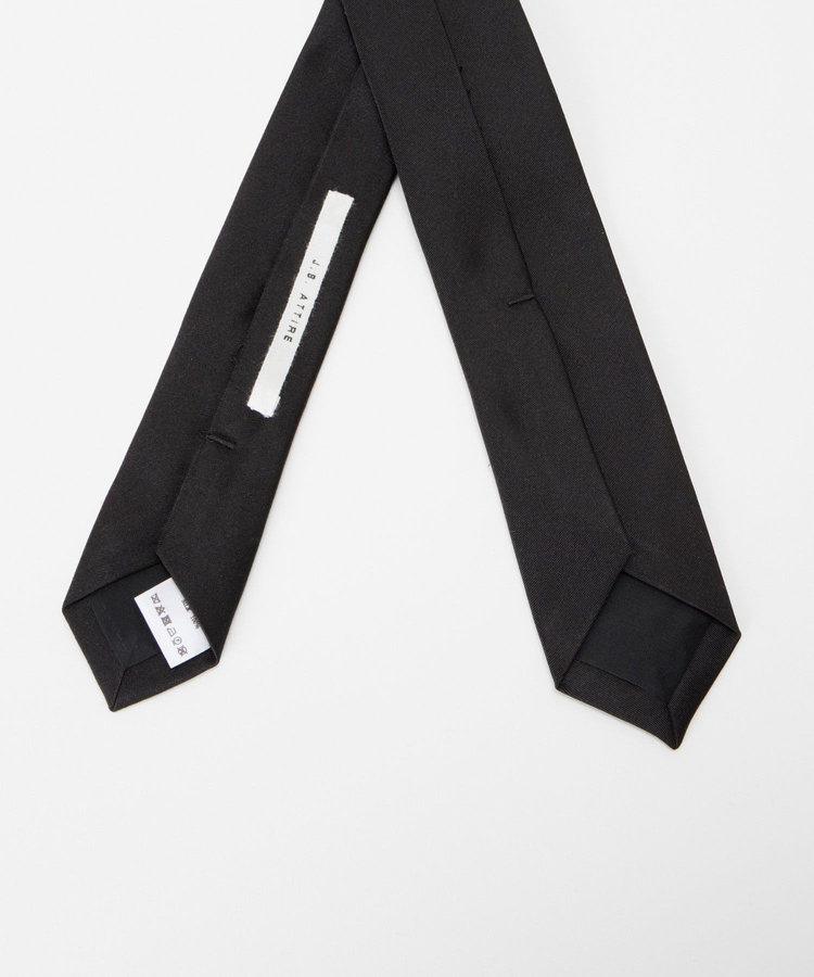 buying 【J.B.ATTIRE(ジェービーアタイア)】PARIS TIE BELT ブラック (95)