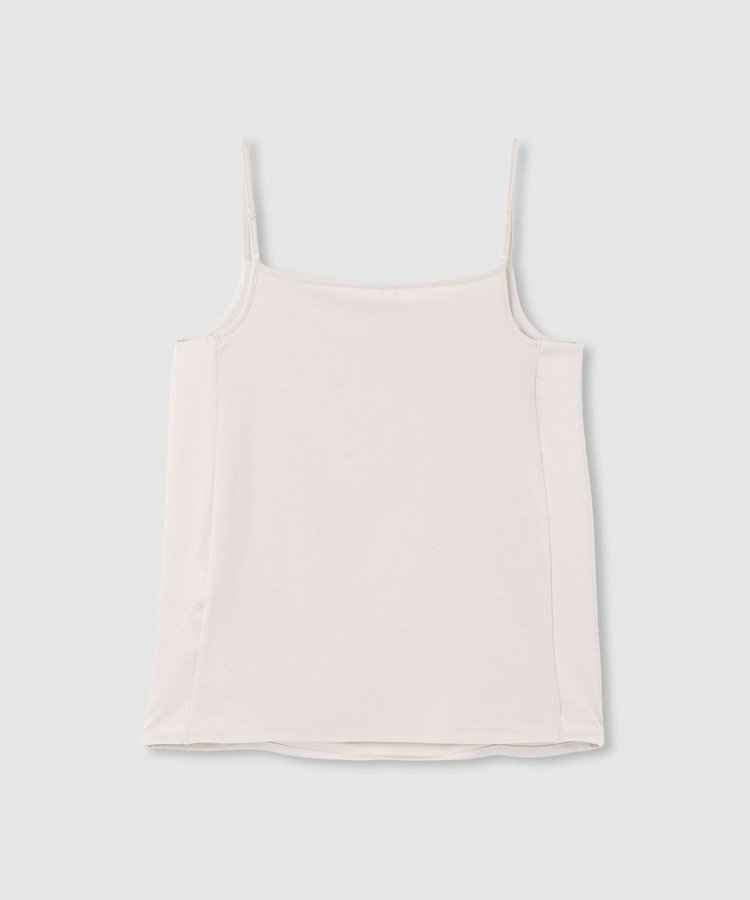 LOULOU WILLOUGHBY ◇ 【LOULOU WILLOUGHBY】サテンキャミソール ベージュ (11)