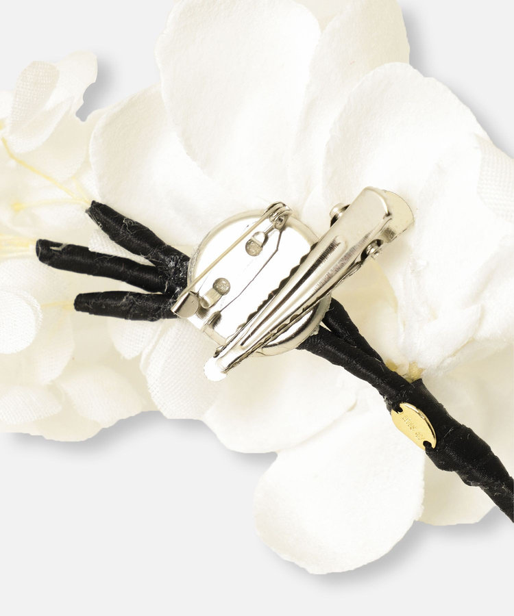 buying 【IRIS 47(アイリスフォーティセブン)】 LILY CORSAGE ホワイト (01)