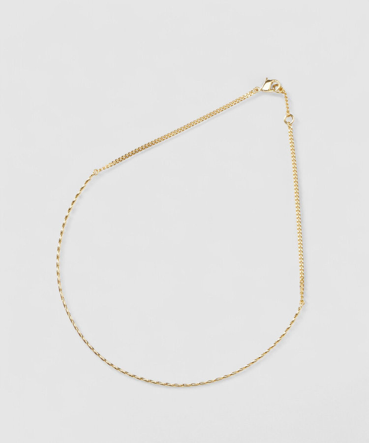 ツイストチョーカー|allureville OFFICIAL SITE / ONLINE SHOP