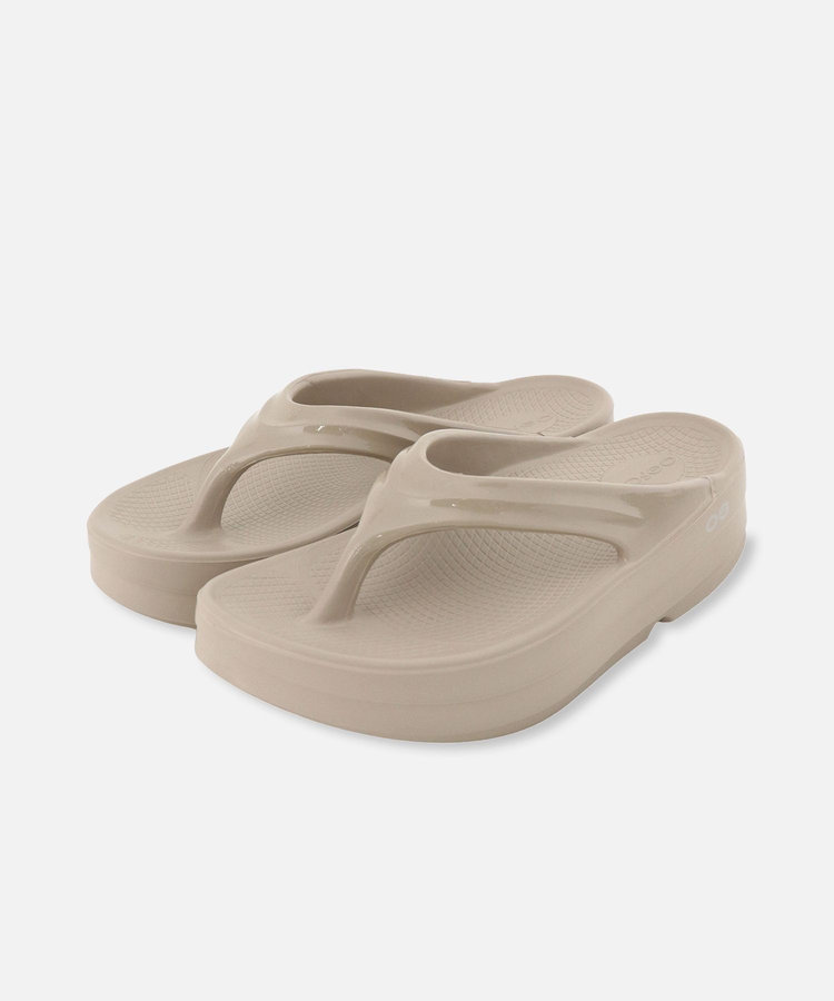 buying 【OOFOS(ウーフォス)】 OOMEGA ベージュ (14)