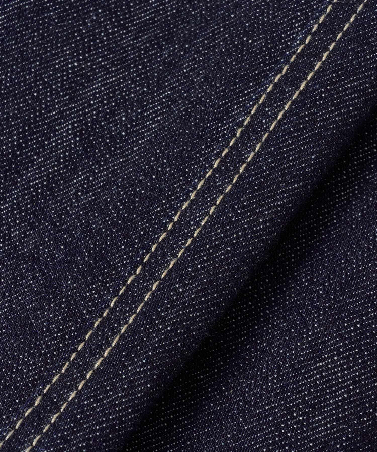 LOULOU WILLOUGHBY 【LOULOU WILLOUGHBY】デニムパフィブルゾン インディゴ (66)