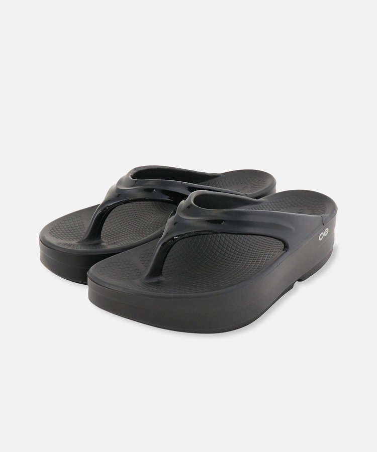 buying 【OOFOS(ウーフォス)】 OOMEGA ブラック (95)