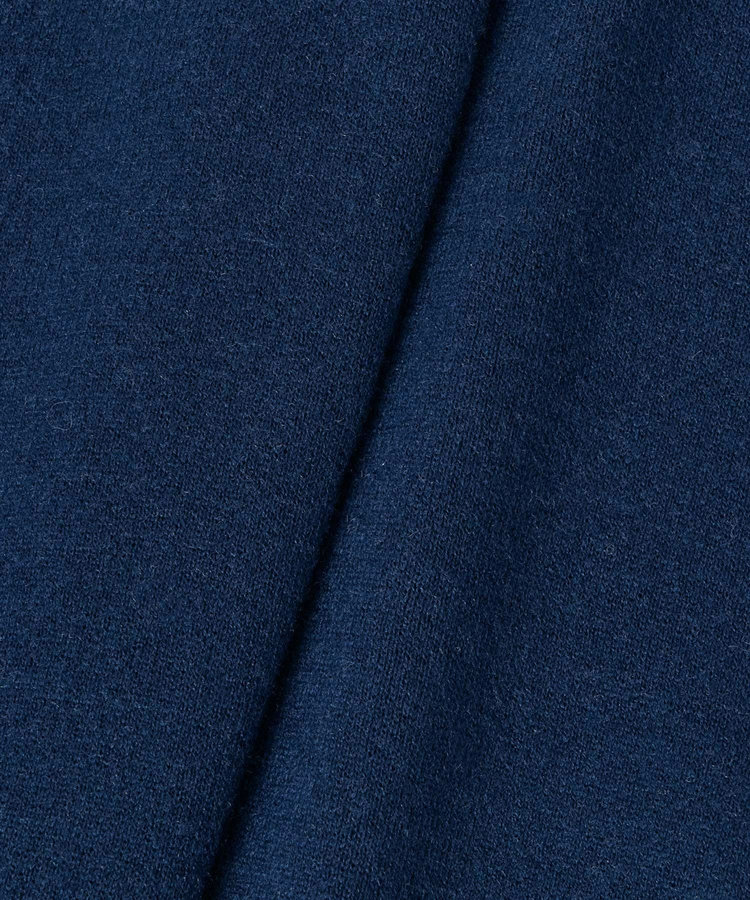 allureville ウールスムースカーディガン ネイビー (65)