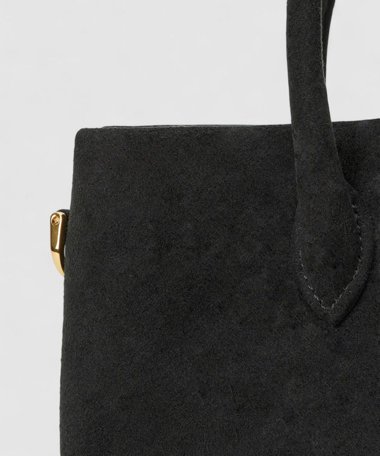 buying 【MARY AL TERNA(メアリーオルターナ)】RIKYU ショルダーバッグ ブラック (95)