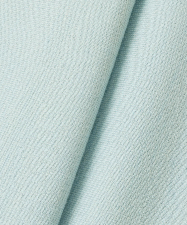 allureville ウールスムースカーディガン ミントグリーン (73)