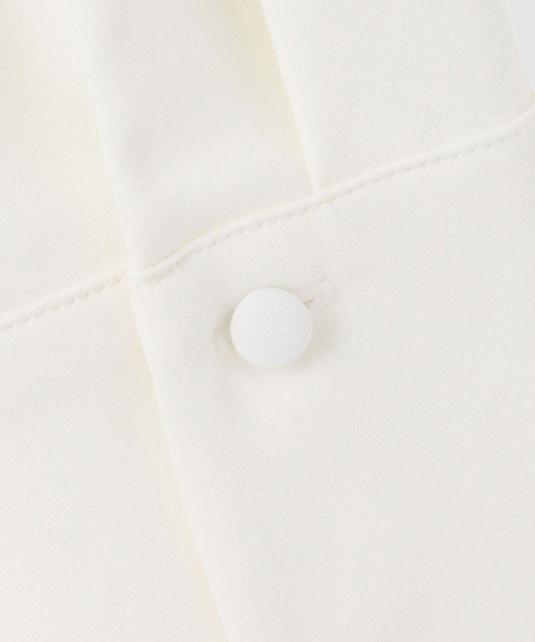 allureville DEFORM ボウブラウス ホワイト系 (08)