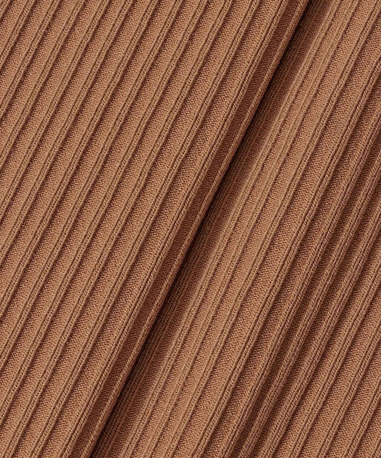 LOULOU WILLOUGHBY 【LOULOU WILLOUGHBY】スキャーラッププルオーバー キャメル (84)