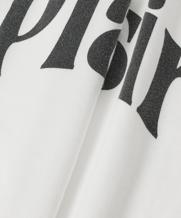 allureville ロゴスウェットプルオーバー オフホワイト (02)