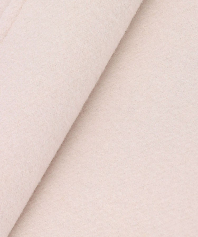 LOULOU WILLOUGHBY 【LOULOU WILLOUGHBY】シャルムビーバーパワショルコート ライトベージュ (12)