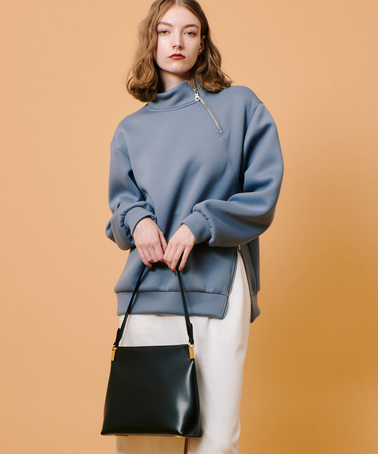 buying 【MAESTOSO(マエストソ)】 AURORA トートバッグ ブラック (95)