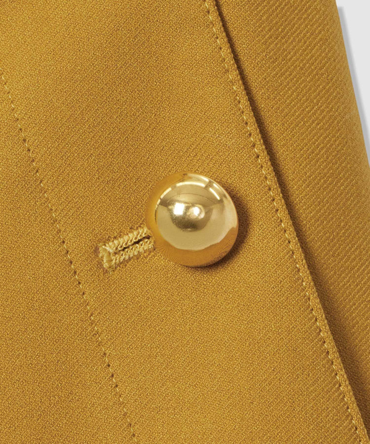 allureville 裏起毛マリンパンツ イエロー (21)