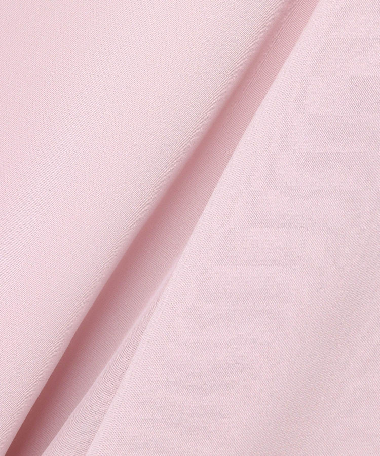 LOULOU WILLOUGHBY 【LOULOU WILLOUGHBY】ビッグカラーロングシャツ ピンク (41)