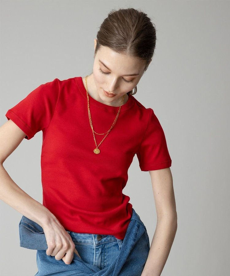 buying 【FLORE FLORE(フローレフローレ)】 CAR TEE レッド (43)