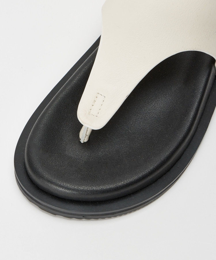 buying 【Waa.Studios(ワースタジオ)】 KEO SANDALS アイボリー (04)