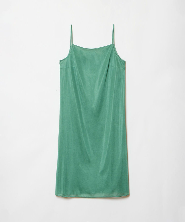 LOULOU WILLOUGHBY 【LOULOU WILLOUGHBY】グローブプリント ワンピース グリーン (71)