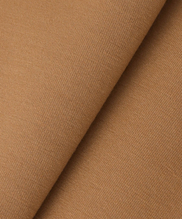 LOULOU WILLOUGHBY ◇【LOULOU WILLOUGHBY】コンパクトパフフーディー キャメル (84)