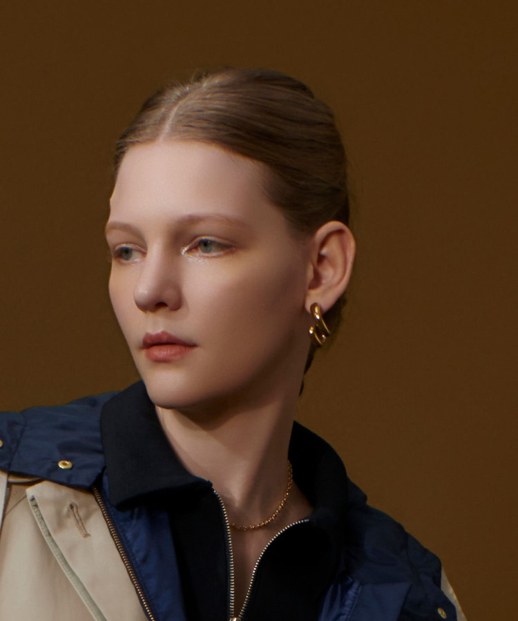 buying 【PHILIPPE AUDIBERT(フィリップオーディベール)】 PAIGE EARRINGS GOLD ゴールド (30)