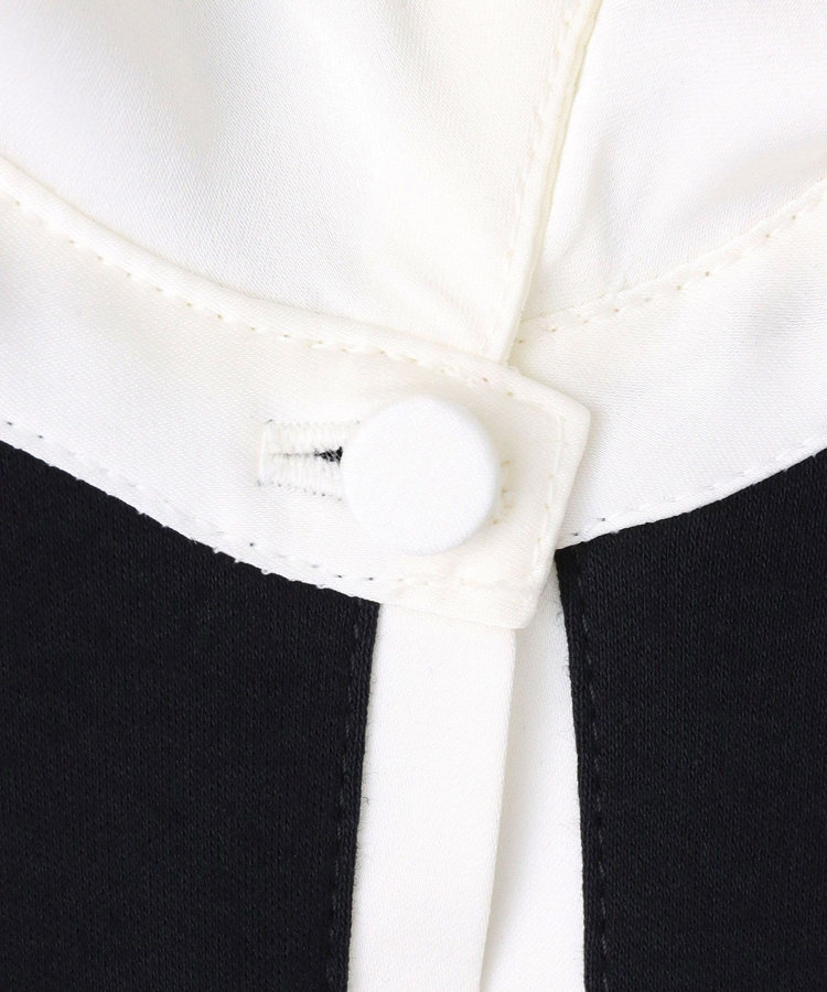 allureville ファンクショナルカットプルオーバー ブラック (95)