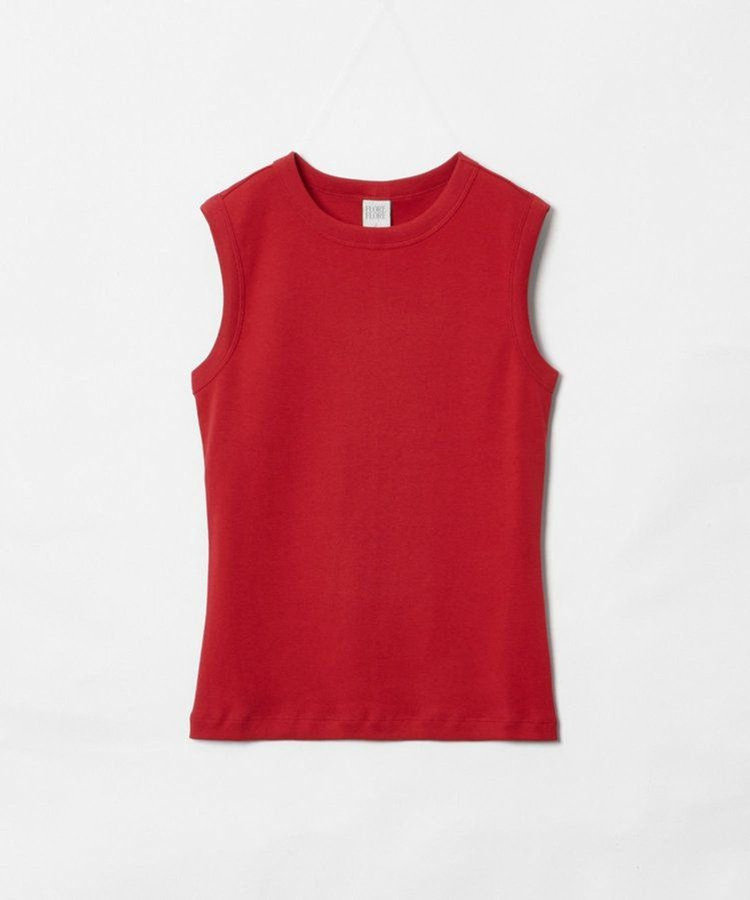 buying 【FLORE FLORE(フローレフローレ)】ESME TANK レッド (43)