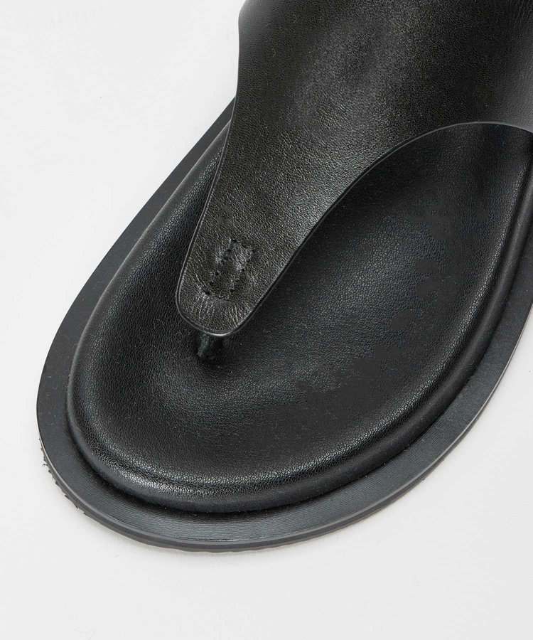 buying 【Waa.Studios(ワースタジオ)】 KEO SANDALS ブラック (95)