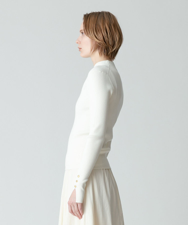 allureville キリカエリブプルオーバー オフホワイト (02)