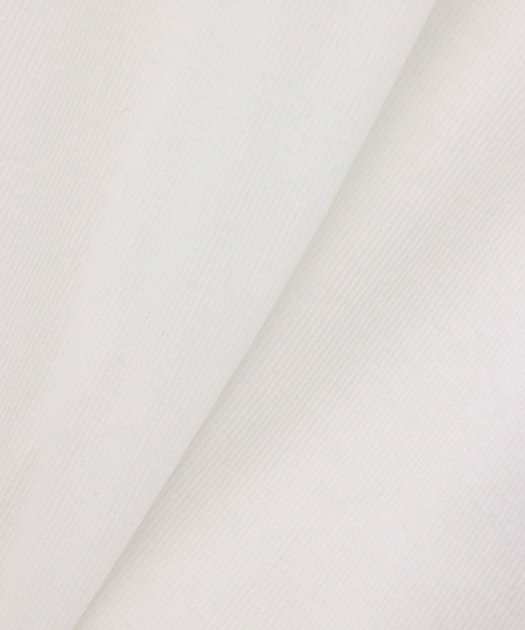 allureville ◇シアーテレコプルオーバー ホワイト (01)