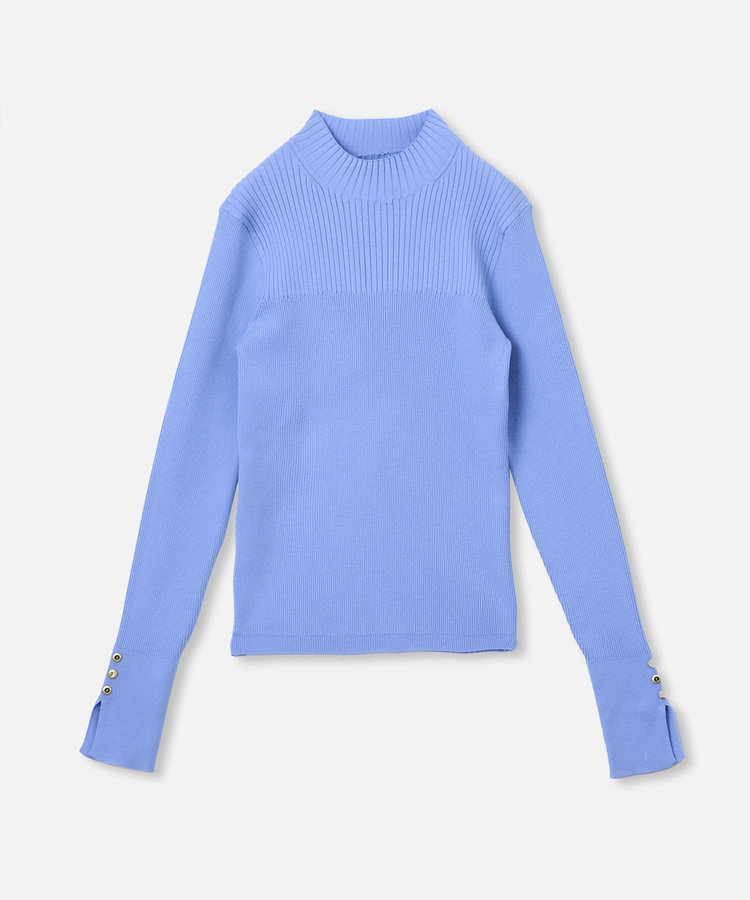 allureville キリカエリブプルオーバー ライトブルー (62)