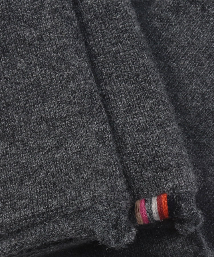 buying 【extreme cashmere(エクストリームカシミヤ)】 OPERA GLOVES グレー (92)