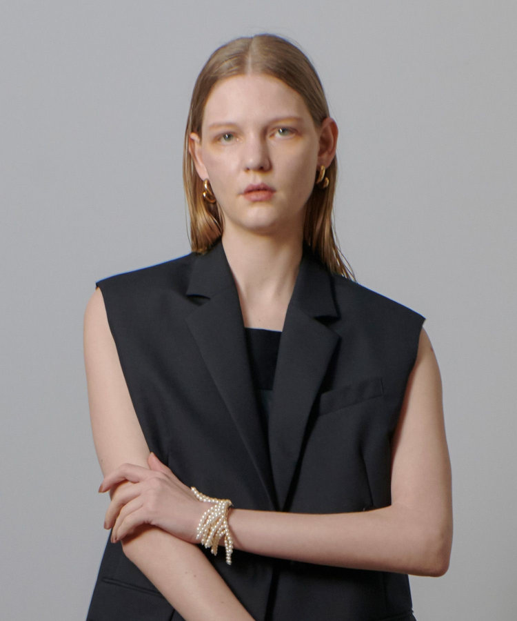 WEEPING PEARLバングル|allureville OFFICIAL SITE / ONLINE