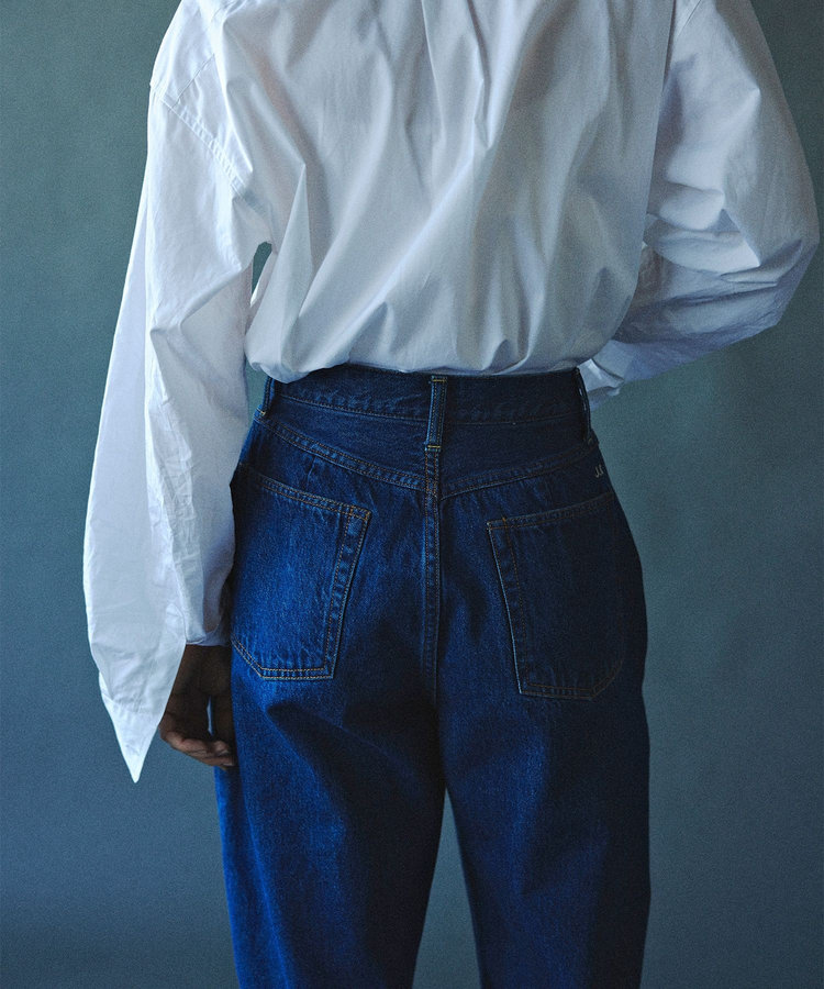 buying 【J.B.ATTIRE(ジェービーアタイア)】 SANTA MONICA DENIM ライトブルー (62)