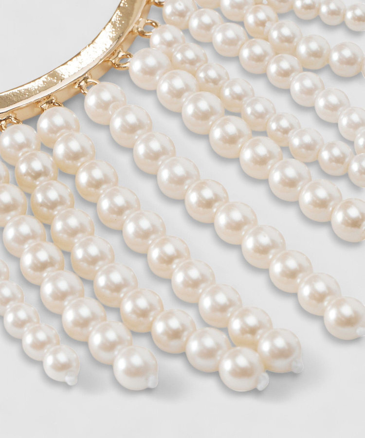 allureville WEEPING PEARLバングル ゴールド (30)