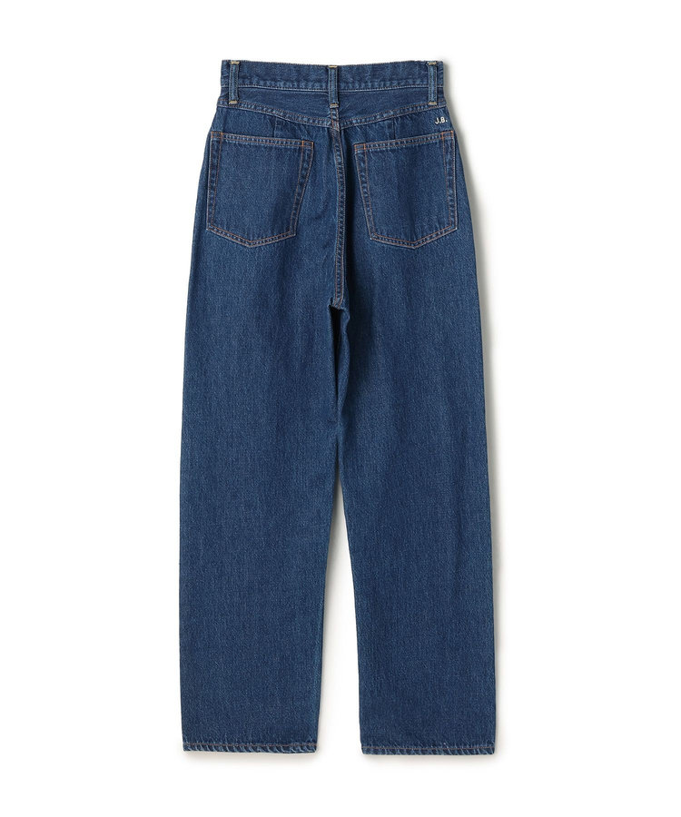 buying 【J.B.ATTIRE(ジェービーアタイア)】 SANTA MONICA DENIM ライトブルー (62)