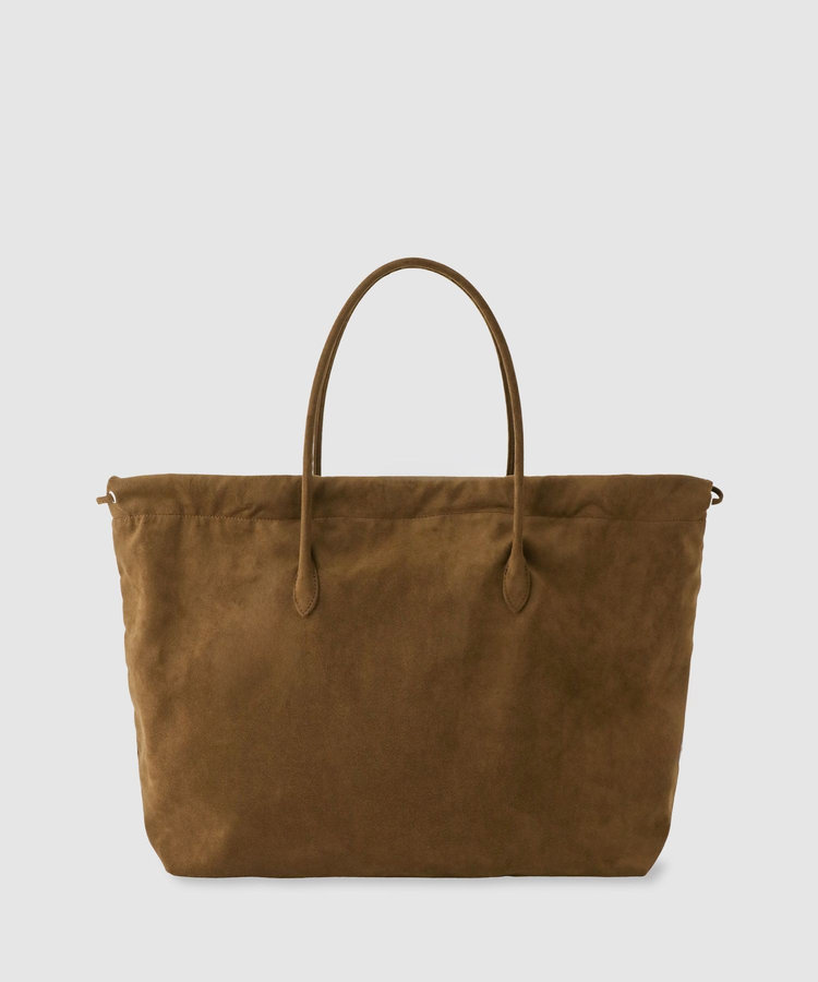 buying 【MARY AL TERNA(メアリーオルターナ)】  WRING TOTE ブラウン (81)