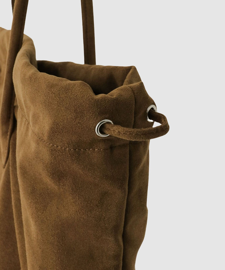 buying 【MARY AL TERNA(メアリーオルターナ)】  WRING TOTE ブラウン (81)