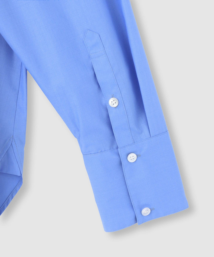 allureville カシュクール2WAYシャツ ブルー (61)