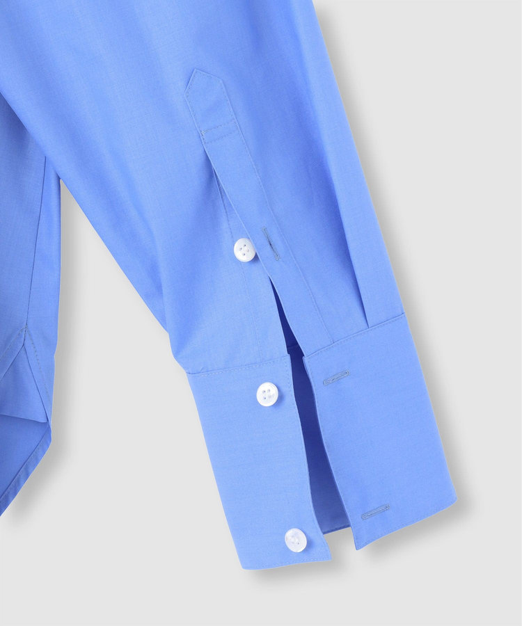 allureville カシュクール2WAYシャツ ブルー (61)