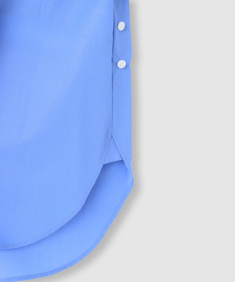 allureville カシュクール2WAYシャツ ブルー (61)