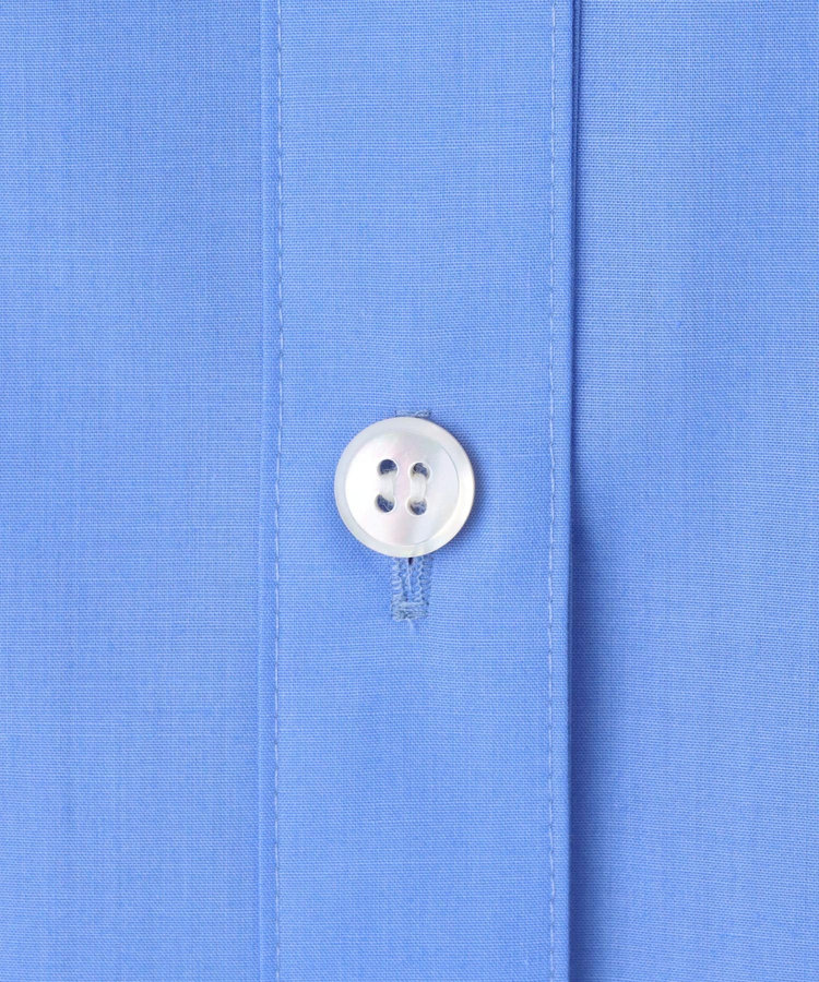 allureville カシュクール2WAYシャツ ブルー (61)