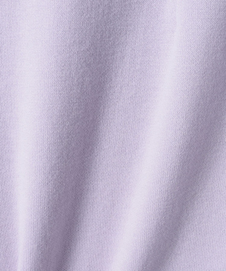 allureville 【セットアップ対応商品】ウールスムースタイトスカート ラベンダー (53)