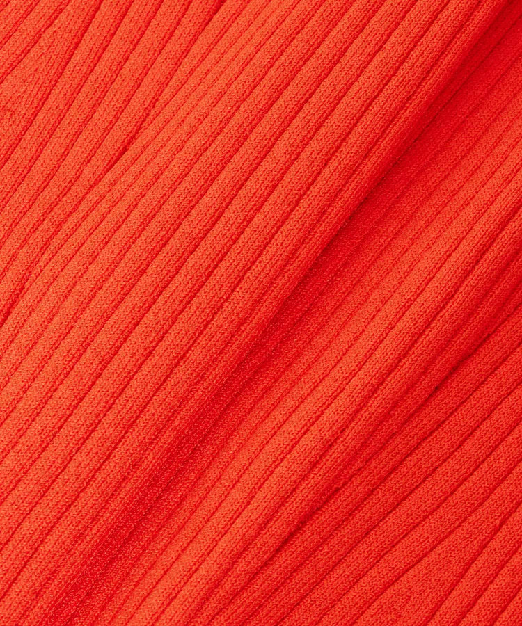 allureville リブキリカエデザインプルオーバー オレンジ (31)